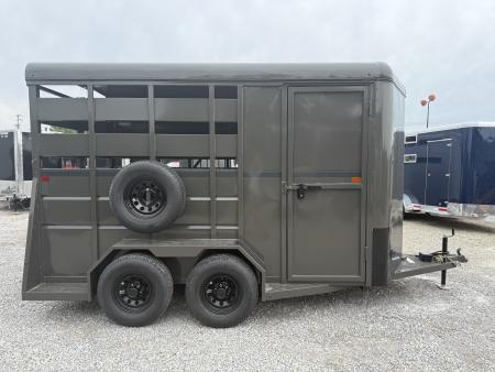 New 2026 Valley Trailers 2 HORSE SLANT COMBO STD