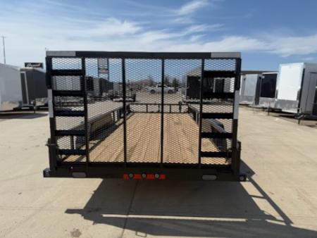 New 2026 Load Trail UE8318032 83X18 Utility Trailer