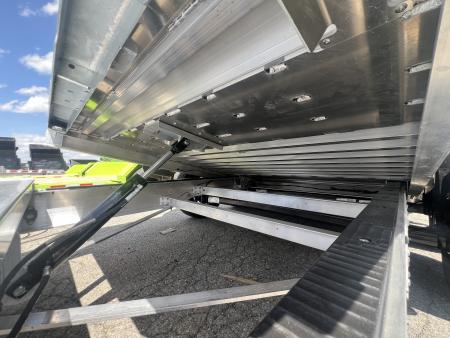 New 2026 EBY Trailers 16+6 14K Tilt Equipment Trailer
