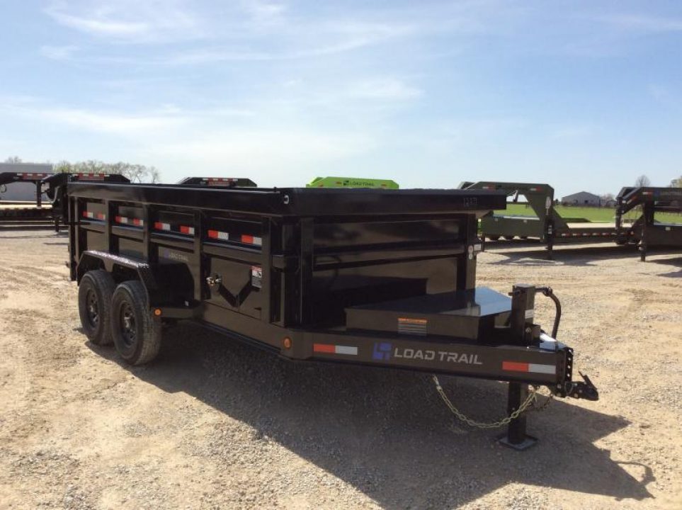 New 2026 Load Trail DL8314072CM_81803 Dump Trailer