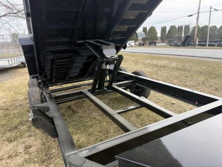 New 2026 Load Trail DL8314072CM_81803 Dump Trailer