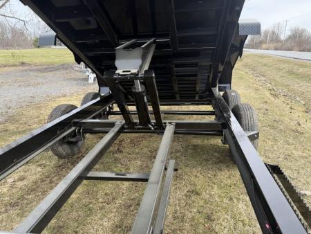 New 2026 Load Trail DL8314072CM_81803 Dump Trailer
