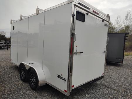 New 2026 Cargo Express 7.0X16XL-SE2 7K Contractor / Enclosed Trailer