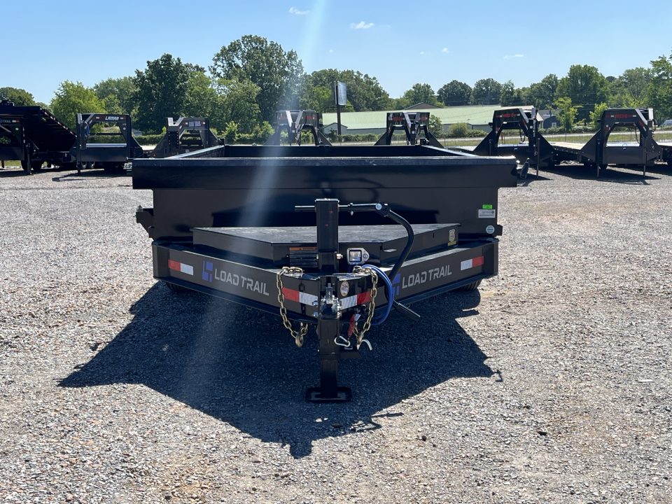 New 2026 Load Trail Dump Trailer | 83" x 14' | 14K GVWR