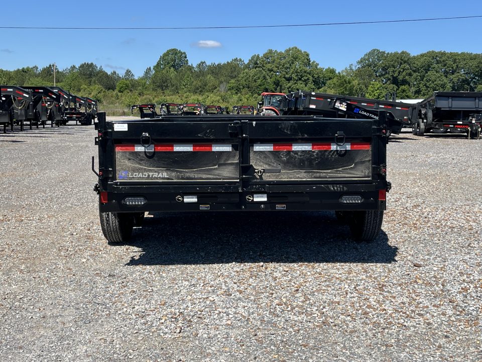 New 2026 Load Trail Dump Trailer | 83" x 14' | 14K GVWR