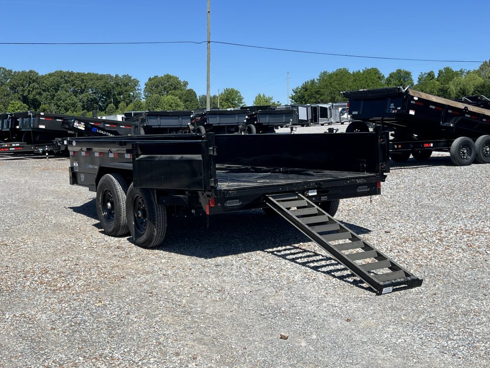 New 2026 Load Trail Dump Trailer | 83" x 14' | 14K GVWR