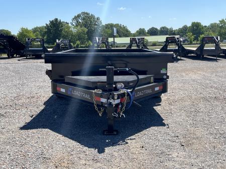 New 2026 Load Trail Dump Trailer | 83" x 14' | 14K GVWR
