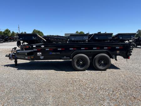 New 2026 Load Trail Dump Trailer | 83" x 14' | 14K GVWR