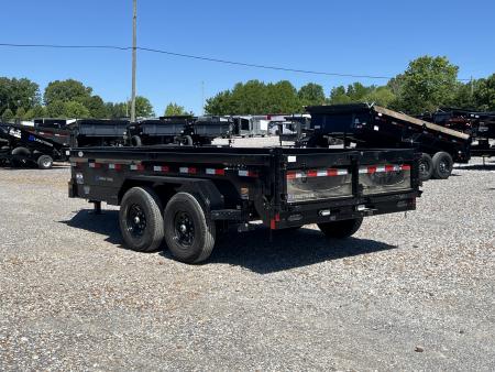 New 2026 Load Trail Dump Trailer | 83" x 14' | 14K GVWR