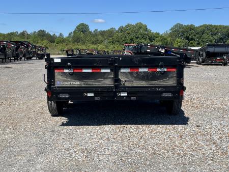 New 2026 Load Trail Dump Trailer | 83" x 14' | 14K GVWR