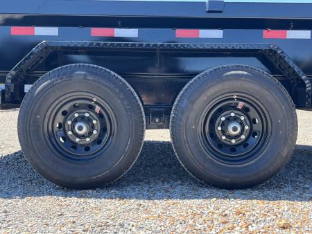 New 2026 Load Trail Dump Trailer | 83" x 14' | 14K GVWR