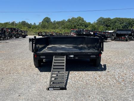 New 2026 Load Trail Dump Trailer | 83" x 14' | 14K GVWR