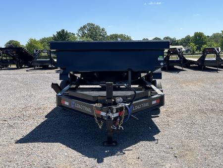 New 2026 Load Trail Dump Trailer | 83" x 14' | 14K GVWR