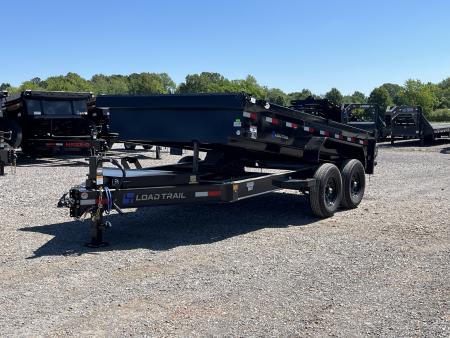 New 2026 Load Trail Dump Trailer | 83" x 14' | 14K GVWR