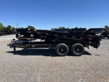 New 2026 Load Trail Dump Trailer | 83" x 14' | 14K GVWR