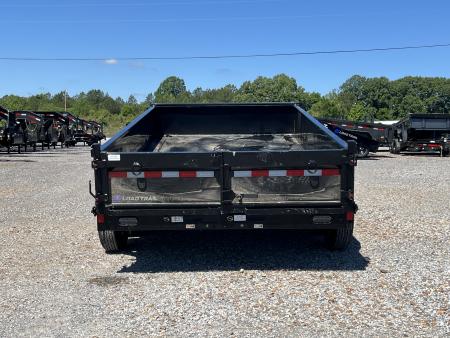 New 2026 Load Trail Dump Trailer | 83" x 14' | 14K GVWR