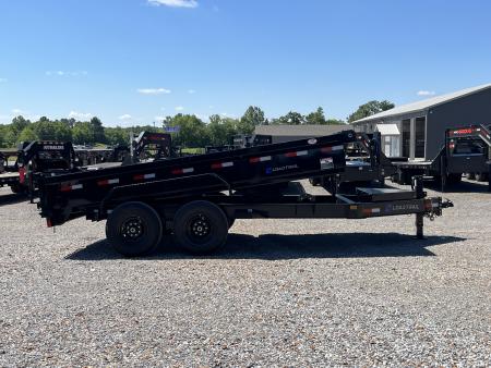 New 2026 Load Trail Dump Trailer | 83" x 14' | 14K GVWR