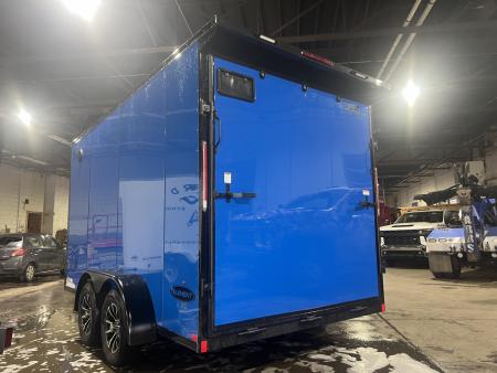 New 2026 Look Trailers 7x14 7K Element SE RAMP DOOR Cargo / Enclosed Trailer