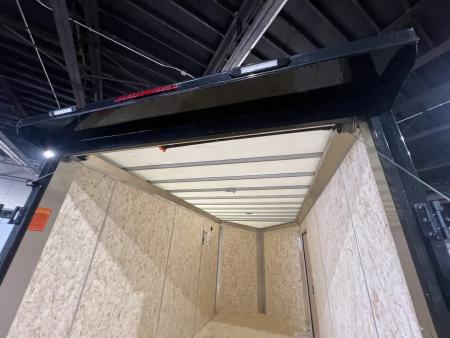 New 2026 Look Trailers 7x14 7K Element SE RAMP DOOR Cargo / Enclosed Trailer
