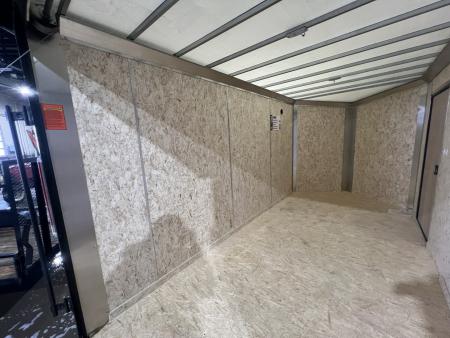 New 2026 Look Trailers 7x14 7K Element SE RAMP DOOR Cargo / Enclosed Trailer