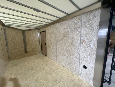 New 2026 Look Trailers 7x14 7K Element SE RAMP DOOR Cargo / Enclosed Trailer
