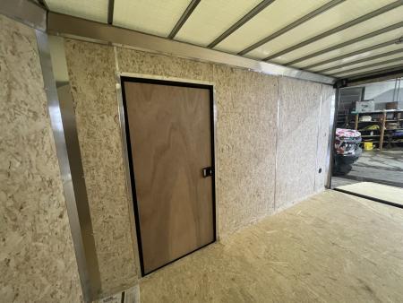 New 2026 Look Trailers 7x14 7K Element SE RAMP DOOR Cargo / Enclosed Trailer