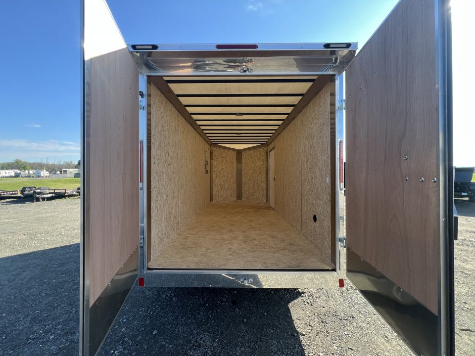 New 2026 Look Trailers 7x16 10K Element SE RAMP DOOR Cargo / Enclosed Trailer
