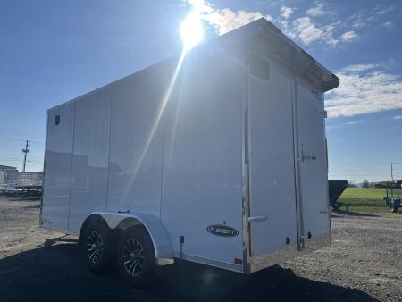 New 2026 Look Trailers 7x16 10K Element SE RAMP DOOR Cargo / Enclosed Trailer