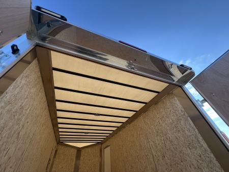 New 2026 Look Trailers 7x16 10K Element SE RAMP DOOR Cargo / Enclosed Trailer