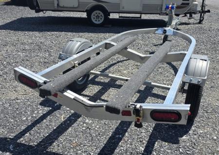 New 2026 Triton Trailers 1-PLACE JET SKI TRAILER