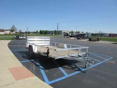 New 2026 Sure-Trac 7 x 12 ST-UTTA8212-035 Utility Trailer 3.5K