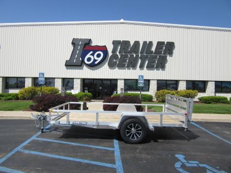 New 2026 Sure-Trac 7 x 12 ST-UTTA8212-035 Utility Trailer 3.5K