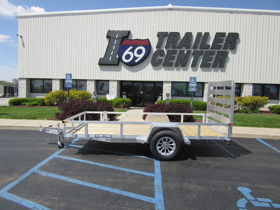 New 2026 Sure-Trac 6x 12 ST-UTTA7212-030 Utility Trailer 3K
