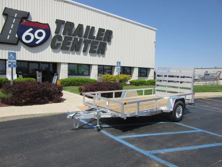 New 2026 Sure-Trac 6x 12 ST-UTTA7212-030 Utility Trailer 3K