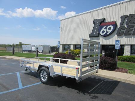 New 2026 Sure-Trac 6x 12 ST-UTTA7212-030 Utility Trailer 3K