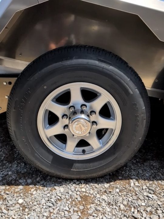 New 2026 EBY Trailers GT14K Tilt Trailer