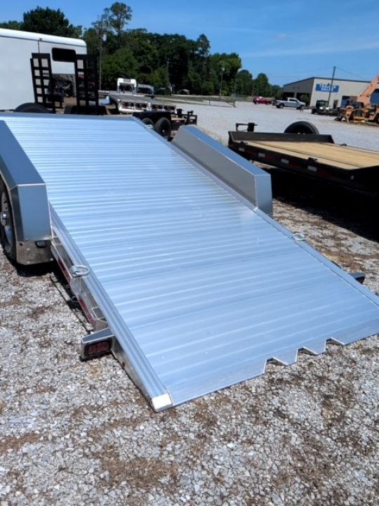 New 2026 EBY Trailers GT14K Tilt Trailer