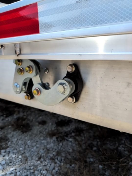 New 2026 EBY Trailers GT14K Tilt Trailer