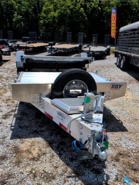New 2026 EBY Trailers GT14K Tilt Trailer