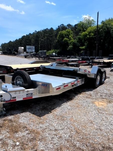 New 2026 EBY Trailers GT14K Tilt Trailer