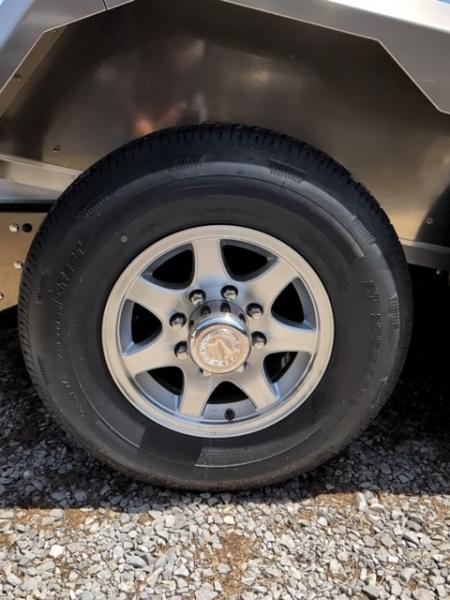 New 2026 EBY Trailers GT14K Tilt Trailer