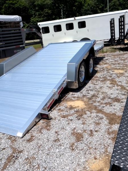 New 2026 EBY Trailers GT14K Tilt Trailer
