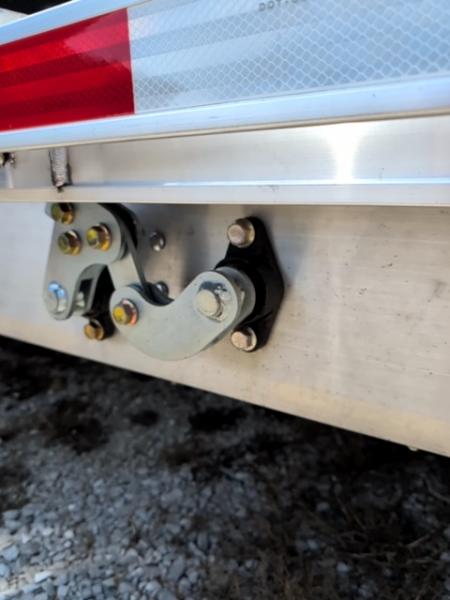 New 2026 EBY Trailers GT14K Tilt Trailer