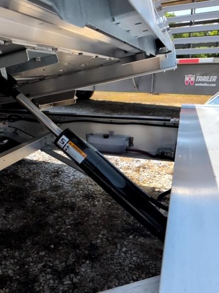 New 2026 EBY Trailers GT14K Tilt Trailer