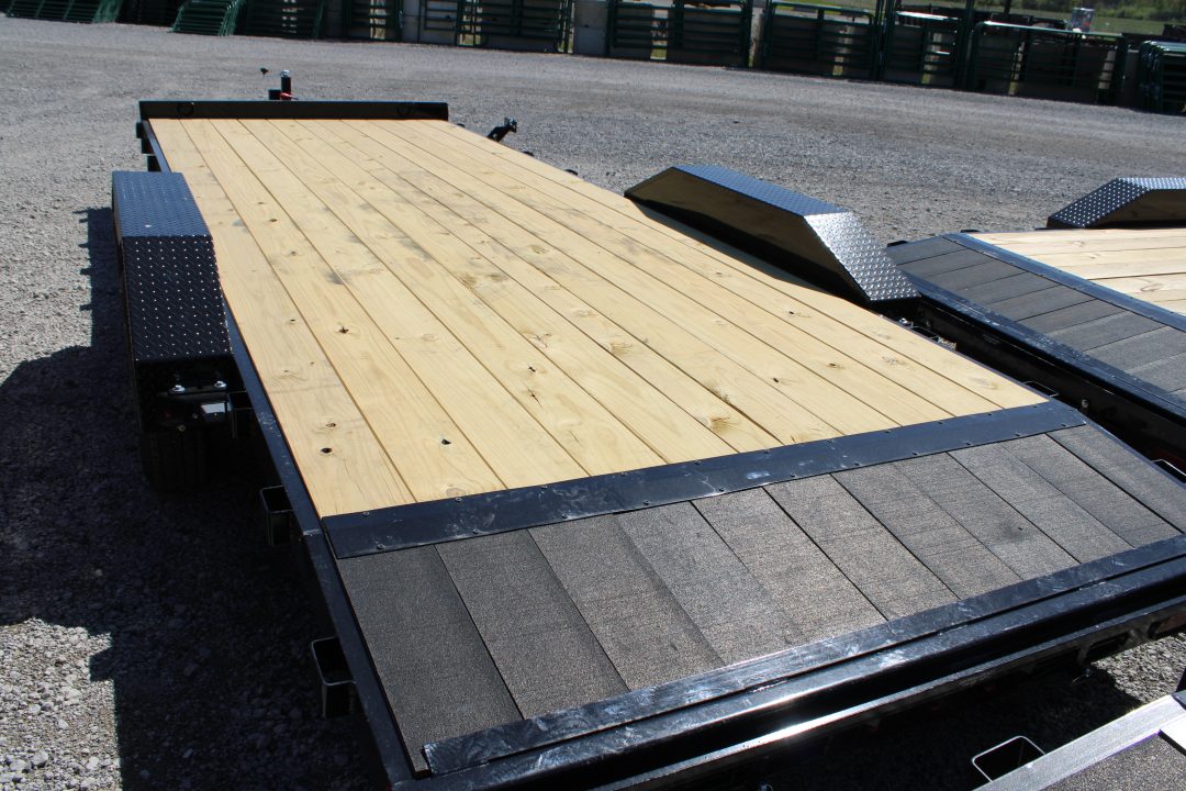 New 2026 Diamond C Trailers 24' DECK OVER 14K GVWR MR STOCK ID 53359 Equipment Trailer