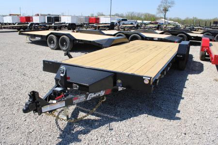 New 2026 Diamond C Trailers 24' DECK OVER 14K GVWR MR STOCK ID 53359 Equipment Trailer