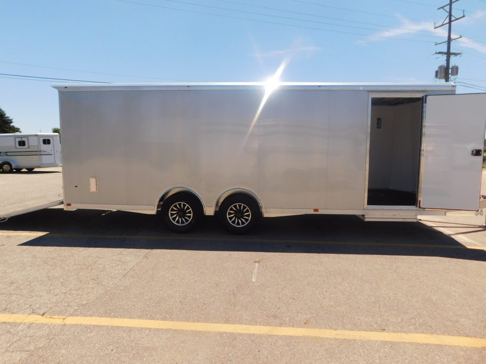 New 2026 NEO Trailers NACX2485R6 Car Hauler