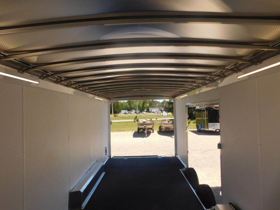 New 2026 NEO Trailers NACX2485R6 Car Hauler