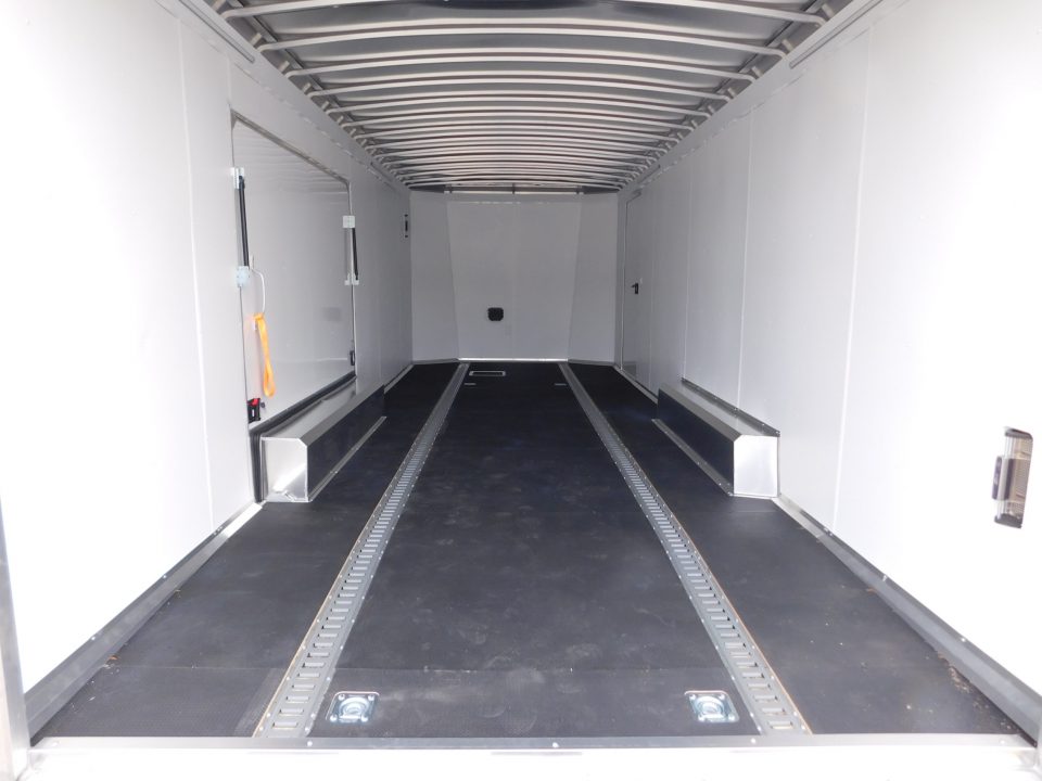 New 2026 NEO Trailers NACX2485R6 Car Hauler