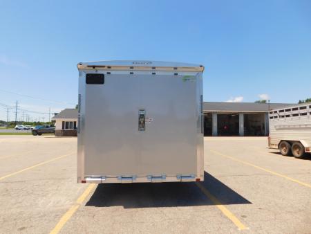 New 2026 NEO Trailers NACX2485R6 Car Hauler